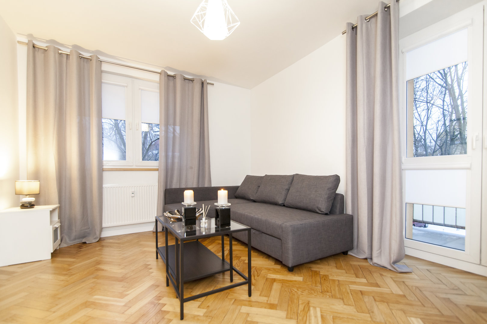 Apartment Platinium I